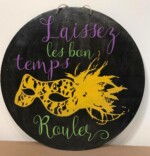 Doorhanger: $45