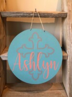 Kids Project: $35 For this design please provide the following information at checkout: Name