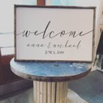 24x36 $100 Please submit the following with this design: Names and date