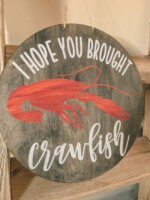 Doorhanger $45