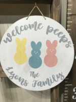 $45 Please provide the following information at checkout: Family Name