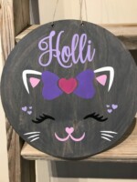 Kid's Project $35 For this design please provide the following information at checkout: Name