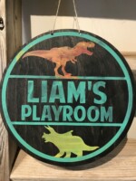 Kid's Project $35 For this design please provide the following information at checkout: Name