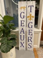 Double 4.5' Porch Boards $95