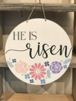 Door Hanger $45