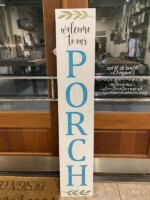 5'x12" Porch Board $85