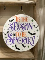 Door Hanger $45