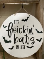 Door Hanger $45