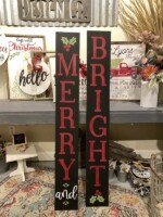 Double Porch Board $95