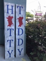 Double 4.5' Porch Boards $95