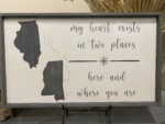 18x32 $65 Please submit the following with this design: 2 states
