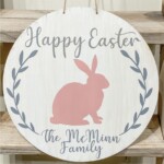 $45 Door Hanger *Please submit the following with this design: Name