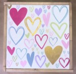 Kids Project $35 This photo features the $10 framed option that can be added on at checkout. It is not reflected in the above price. This photo features the $10 framed option that can be added on at checkout. It is not reflected in the above price. If not chosen at checkout, it will come as an unframed plank project.