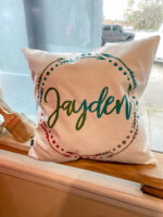 Kid's Project $40 For this design please provide the following information at checkout: Name