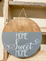 Door Hanger $45