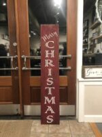 5' Porch Sign $100