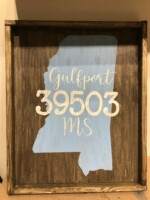 16x20 $70 **Please provide the following info at checkout: City & Zip