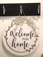 Door Hanger $45