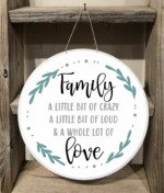 Door Hanger $45