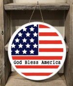 Door Hanger $45