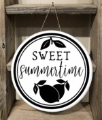 Door Hanger $45