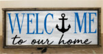 12x32 Interchangeable Wood Project $75 **Although this photo shows a specific cutout, this piece comes with 2 interchangeable shaped pieces, to be picked when you arrive, based on what is available. Additional pieces can be purchased at the shop for $5 each.