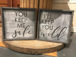 2 14x14s $75