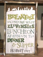 14x24 $55