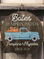 $45 Please submit the following with this design: Name and year established