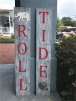 Double 4.5' Porch Boards $110