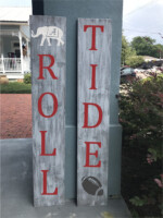 Double 4.5' Porch Boards $110