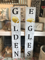 Double 4.5' Porch Boards $95