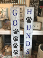 Double 4.5' Porch Boards $110