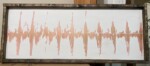 12x32 $65 Please provide the following information at checkout: photo of heartbeat