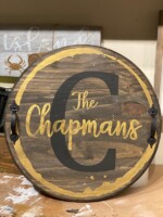 Tray $55 Please provide the following information at checkout: Name