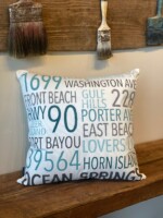 Pillow $45