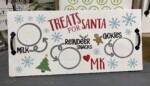 Tray $55 For this tray please provide the following information at checkout: children's names.
