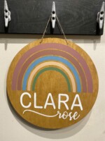 Door Hanger $45 For this door hanger please provide the following information at checkout: Name