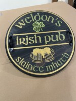 Tray $55  For this project please provide the following information at checkout: Name