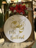 Door Hanger $45 For this door hanger please provide the following information at checkout: Name
