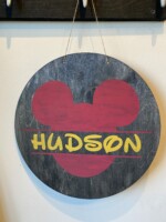 Door Hanger $45 For this door hanger please provide the following information at checkout: Name