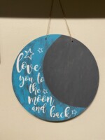 Door Hanger $45
