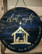 Door Hanger $45