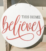 Door Hanger $45