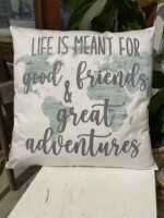 Pillow $45