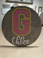 Kid's Project $35 **Please be sure to provide the following details at checkout: Name