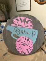 Kid's Project $35 **Please be sure to provide the following details at checkout: Name