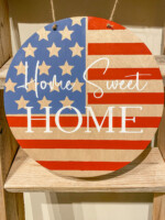 Door Hanger $45