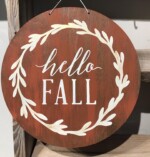 Door Hanger $45