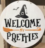 Door Hanger $45
